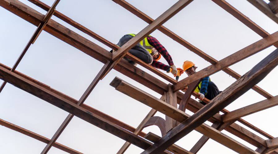 Expert new roof installation services in Nashua, NH